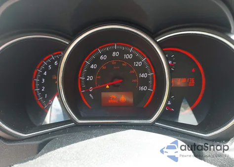 2010 Nissan Murano Sl z USA, uszkodzony, nr VIN JN8AZ1MW8AW100526